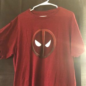 Deadpool size xl shirt